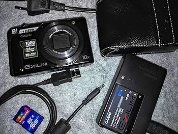 Amazon.co.jp: CASIO デジタルカメラ EXILIM (エクシリム)EX-H10